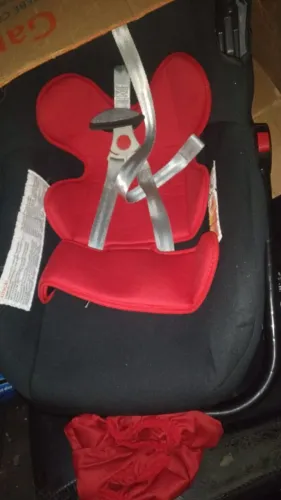 Bebê conforto novo