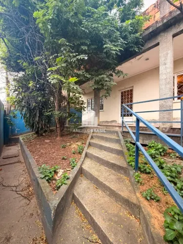 Casa Térrea 4 quartos à Venda Areia Branca | Belford Roxo/RJ