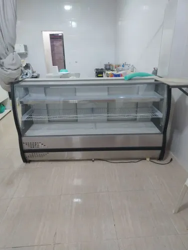 Balcão refrigerado