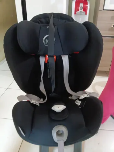 Cadeirinha de carro, cybex Eternis s, semi nova ..