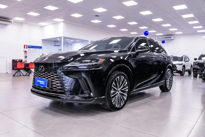 Lexus RX-450H+ 2.5 16V Aut. (híbrido) 2025