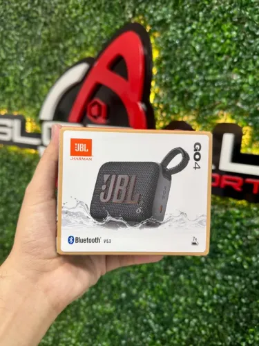Caixa de Som Jbl Go4 Nova Lacrada Disponivel.