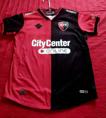 Vendo Camisa New Old Boys