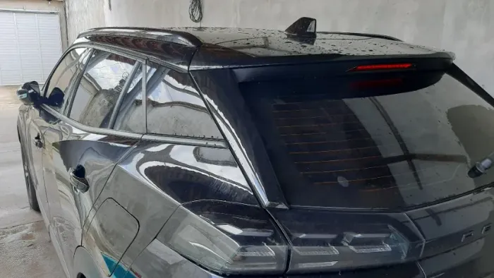 Peugeot 2008 Allure 1.0 Turbo Flex 5P Aut. 2025