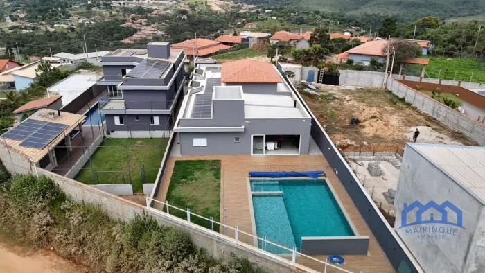 Chácara com 6 Quartos e 8 banheiros à Venda, 1.000 m² por R$ 1.200.000 Cód. ch2676