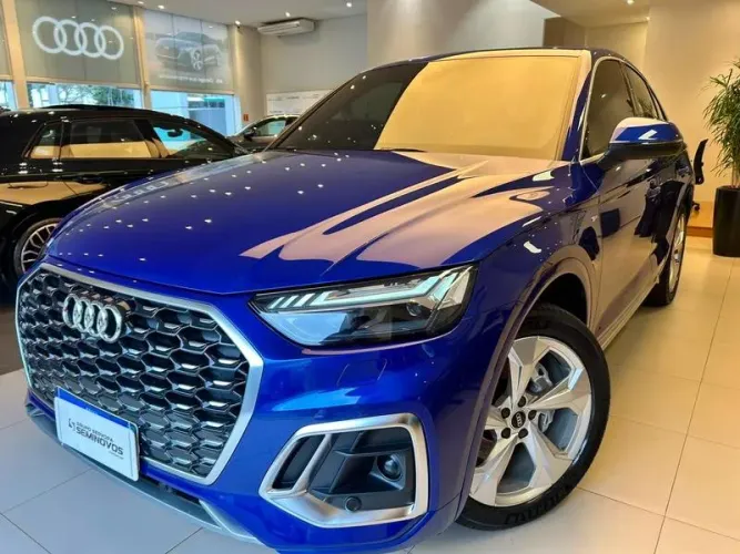 Audi Q5 2.0 16V TFSI Quattro S Tronic 2021