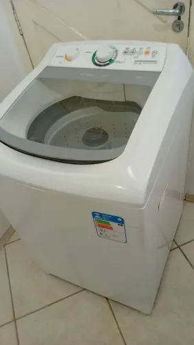 Máquina de lavar cônsul 10kg revisada com garantia entrega grátis !