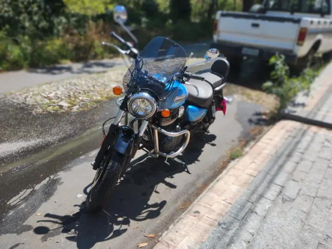 Royal enfield meteor 350