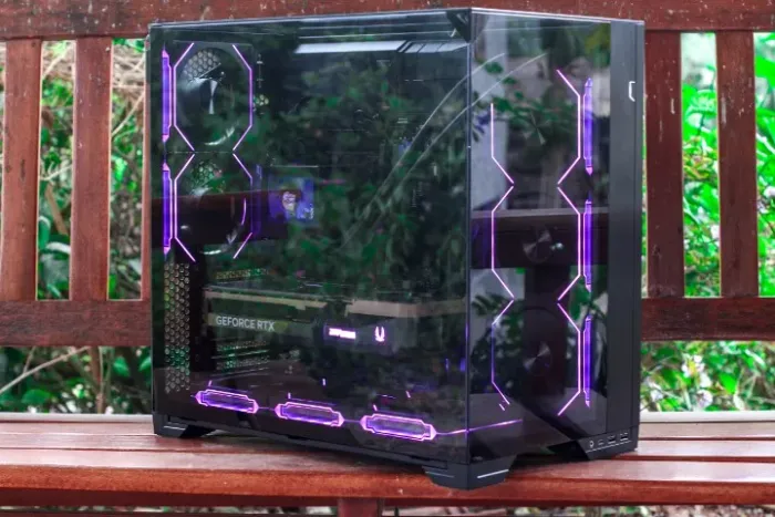 9900X3D - 32GB - RTX 5080
