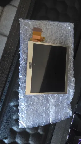 Tela nintendo ds lite + tela touch