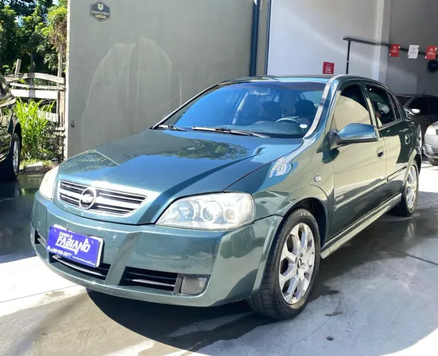 Chevrolet Astra Elegance 2.0 MPFI Flexpower 8V 5P 2009