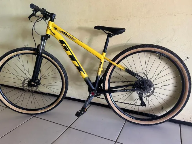 Bike GTI Relação Absolute Prime 8V