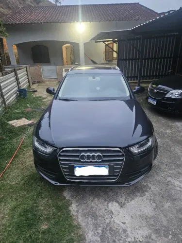 Audi A4 2.0 Avant TFSI 183/180cv Multitroni 2014