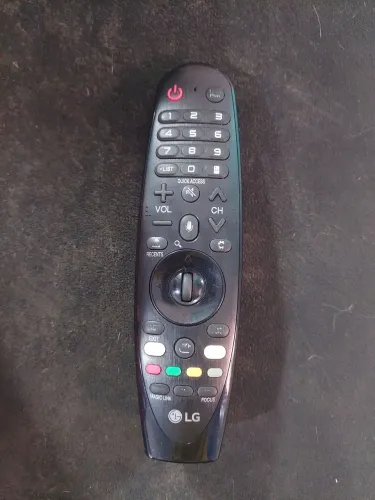 CONTROLE LG MAGIC E VOZ