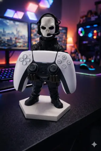 Skull Guardian - Suporte para Controle