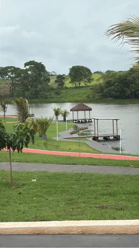 Condomínio de lazer em Santa Bárbara de Goiás