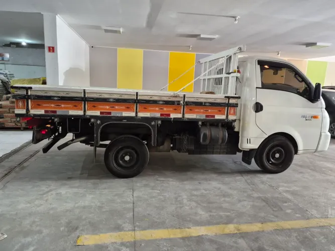 HYUNDAI HR HD 2017 DIESEL | 96.000 KM | CARROCERIA ABERTA