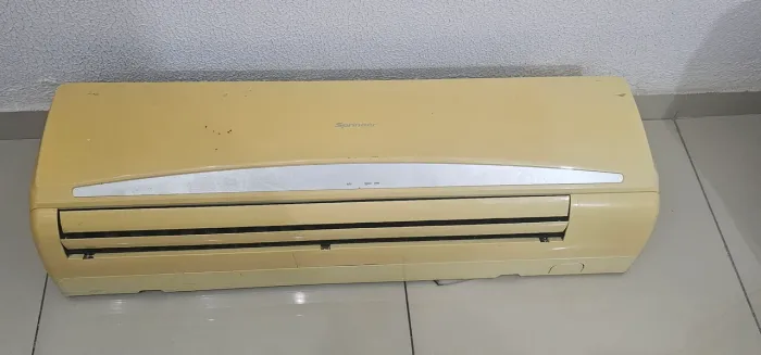 Ar-condicionado Springer Way 24.000 BTUs ideal para Grandes Ambientes.
