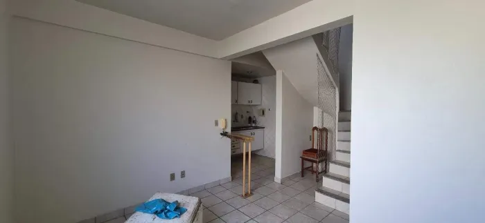Apartamento Duplex com 2 quartos para alugar no Havaí em Belo Horizonte de 70m²