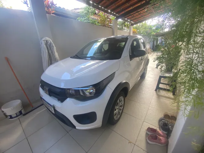 Fiat Mobi Like 1.0 Fire Flex 5P. 2023