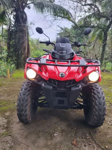 Atv can am 570l 2021