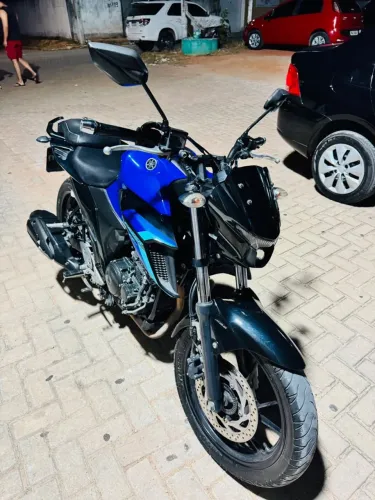 Yamaha FZ25 250 Fazer Flex 2024