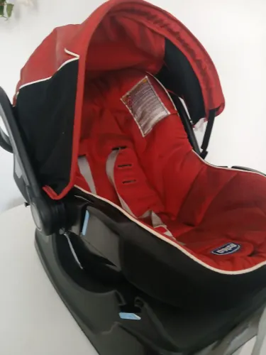 Bebê conforto Chicco - Italian Design 