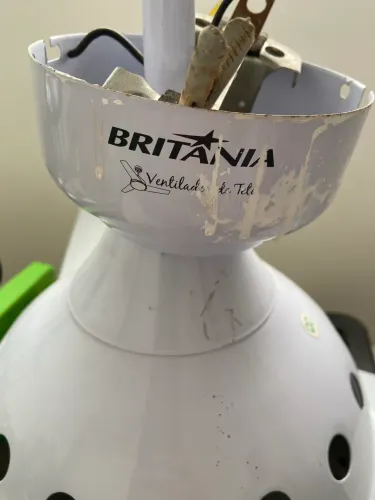 Ventilador de teto