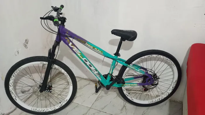 Bicicleta aro 26 Velooh Attack