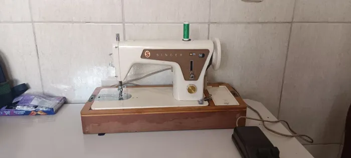 Máquina de costura