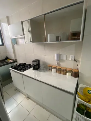 Kit cozinha + cooktop