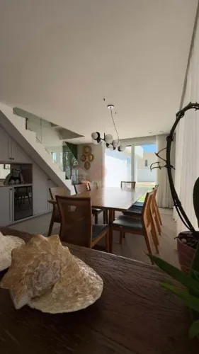 Casa Mobiliada com Vista para o Mar à Venda em Balneário Arroio do Silva