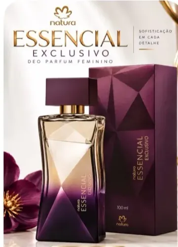 Essencial exclusivo $170,00 promoção exclusiva