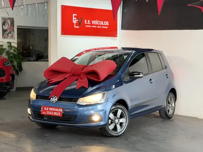 Volkswagen Fox RUN 1.6 Flex 8V 5P 2017
