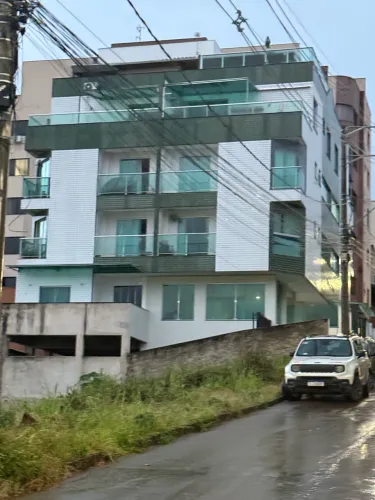 Cobertura totalmente mobiliada com excelente localização próximo ao Hiper