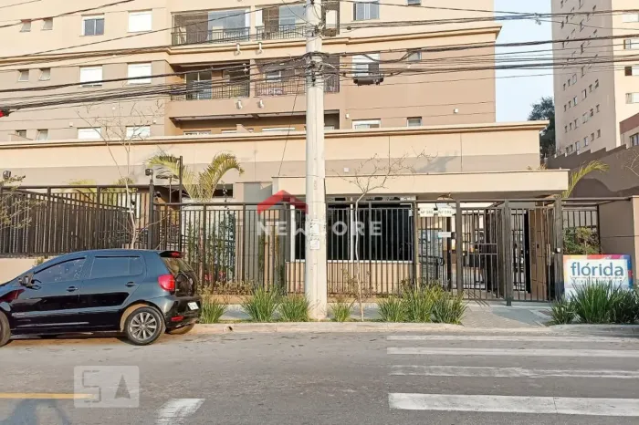 Apartamento em Avenida Aníbal Correia - Votupoca - Barueri/SP