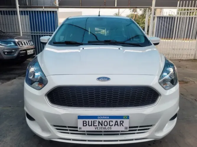 Ford KA 1.0 Se/se Plus Tivct Flex 5P 2015
