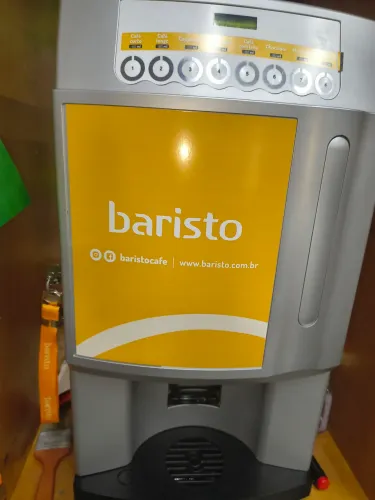 Máquina de Café Expresso semi-nova