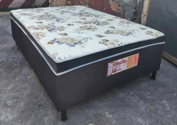 Cama Casal Promoção