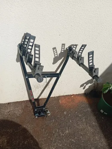 Trnasbike para 3 Bicicletas