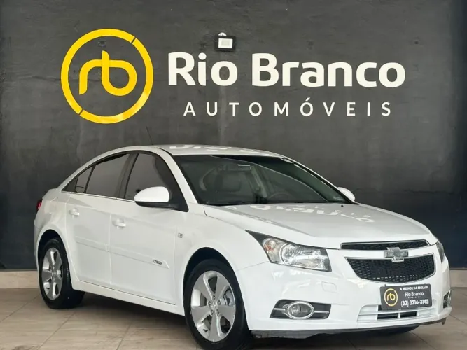Chevrolet Cruze HB Sport LT 1.8 16V Flexp. 5P AUT 2013