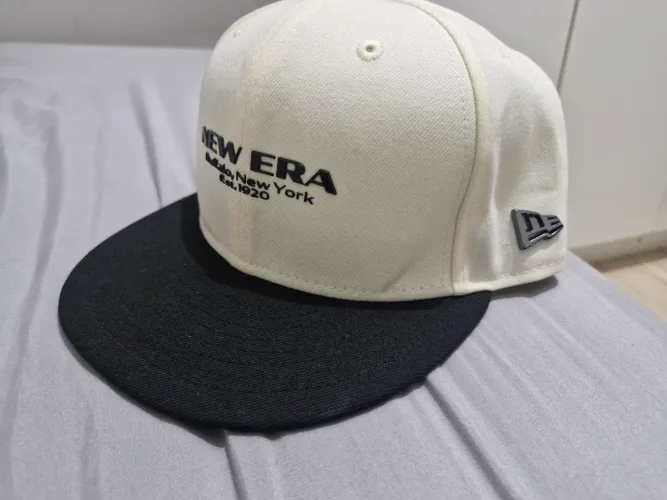 Bone New Era original novo