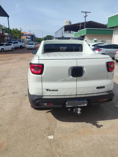 Fiat Toro Ultra 2.0 16V 4X4 Diesel AUT 2021