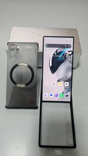 Celular gamer Redmagic 9pro 256gb +12ram