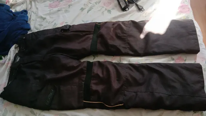 Vendo calça de motoqueiro