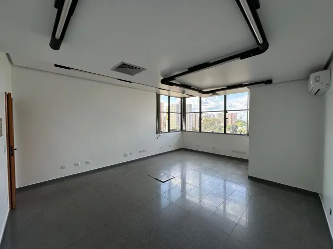 Sala comercial para locação, Setor Sul, Goiânia, GO