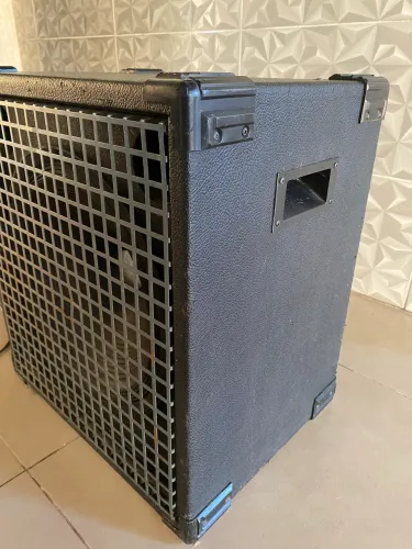 Vendo amplificador Staner BS 120