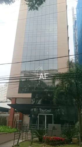 Sala Comercial para Locação, 1 vaga(s), 40 m²