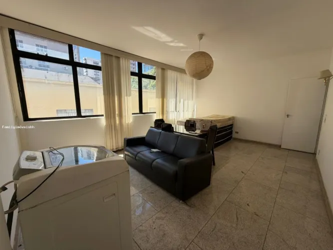 Apartamento para Venda em Belo Horizonte, Savassi, 4 dormitórios, 1 suíte, 3 banheiros, 2