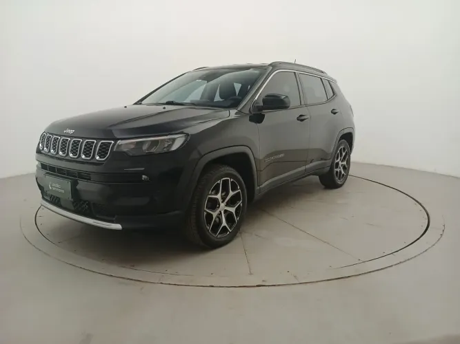Jeep Compass Long. T270 1.3 TB 4X2 Flex AUT 2025